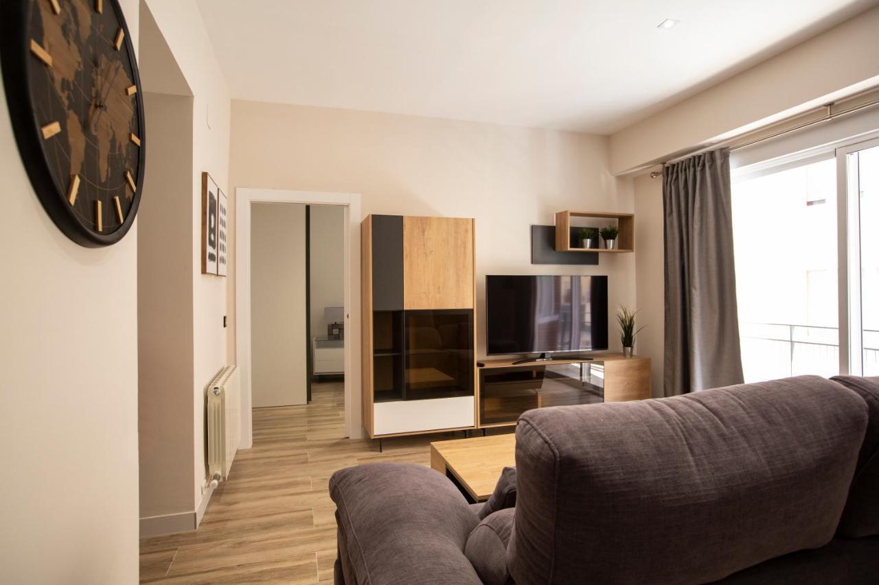 Vivienda Con Fines Turisticos "San Bartolome" Διαμέρισμα Andújar Εξωτερικό φωτογραφία